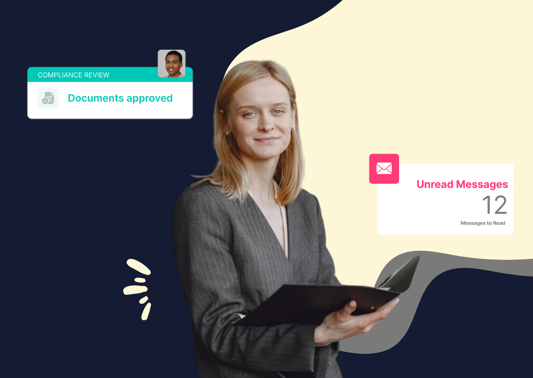 Citizen self-serve portal